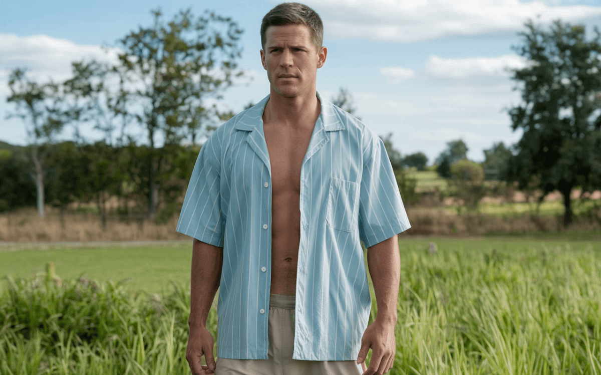 Best Breathable Shirts for Men You Can't Miss in 2025