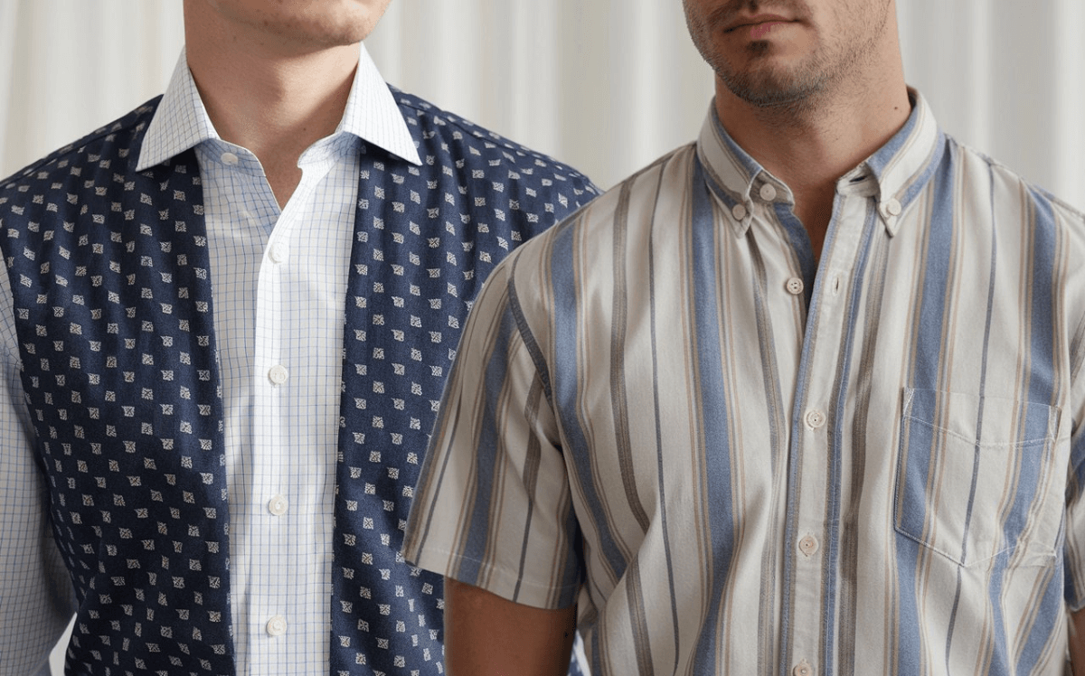 Formal Shirt vs Casual Shirt: What’s the Difference?