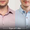 The Art of the Collar: Different Shirt Collar Styles Explained