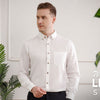 White Linen Shirt Combinations for Casual and Formal Looks