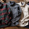 Best Winter Shirts for Men: Stay Warm & Stylish This Season