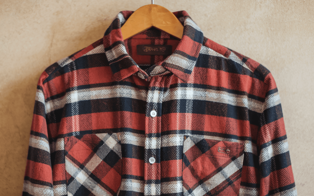 What Is A Flannel Shirt? | Types Of Cotton Fabrics
