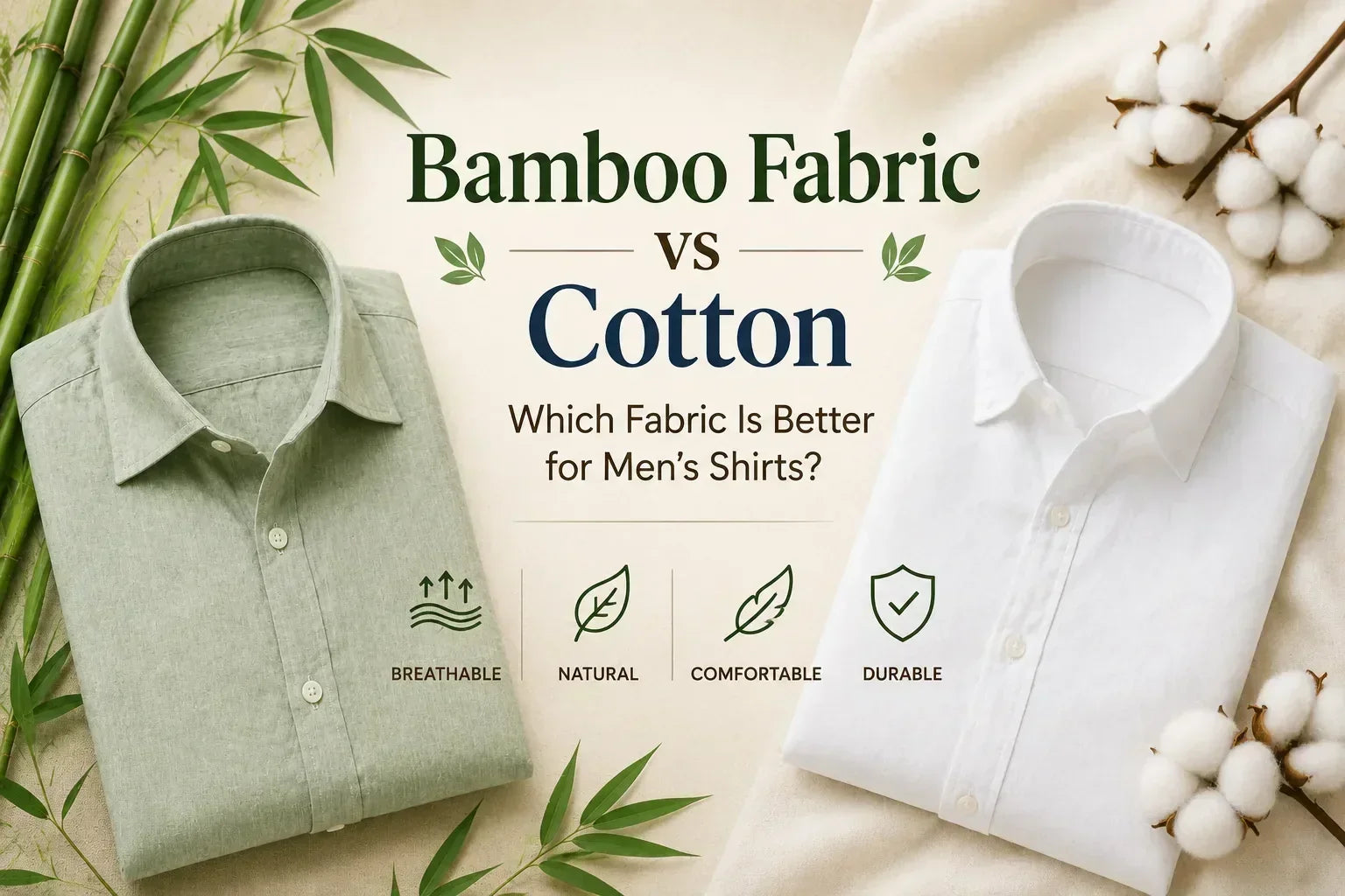Bamboo vs Cotton