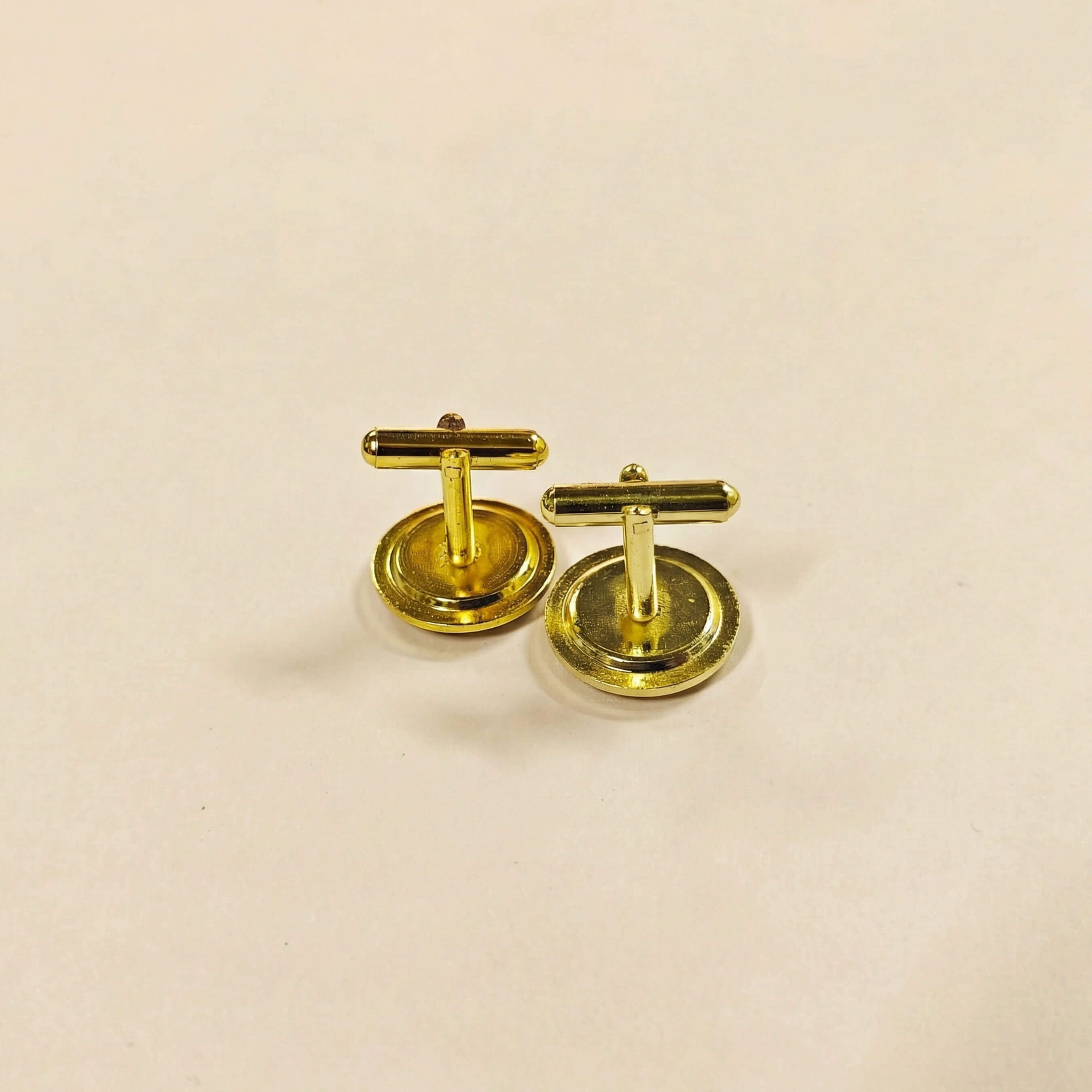 PREMIUM TFC CUFFLINKS IN GREEN