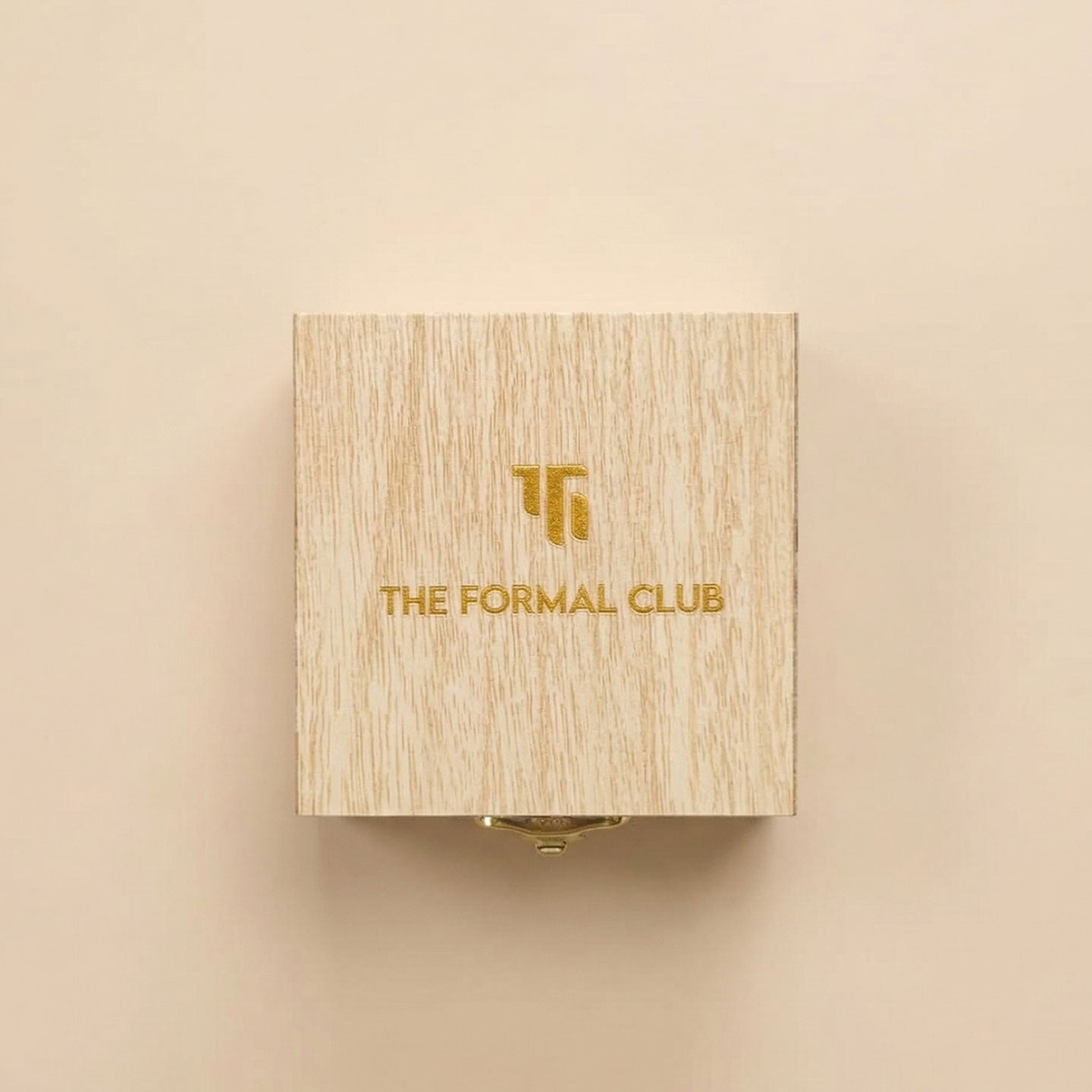 PREMIUM TFC CUFFLINKS IN GREEN