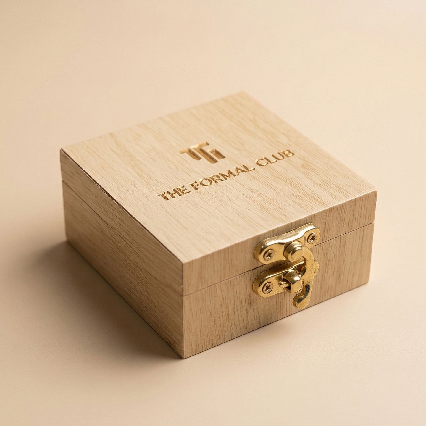 PREMIUM TFC CUFFLINKS IN GREEN
