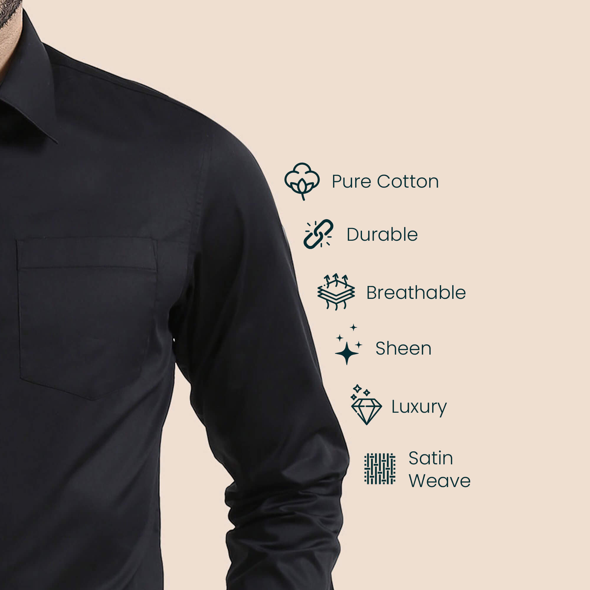 Cambridge Formal Shirt by TFC