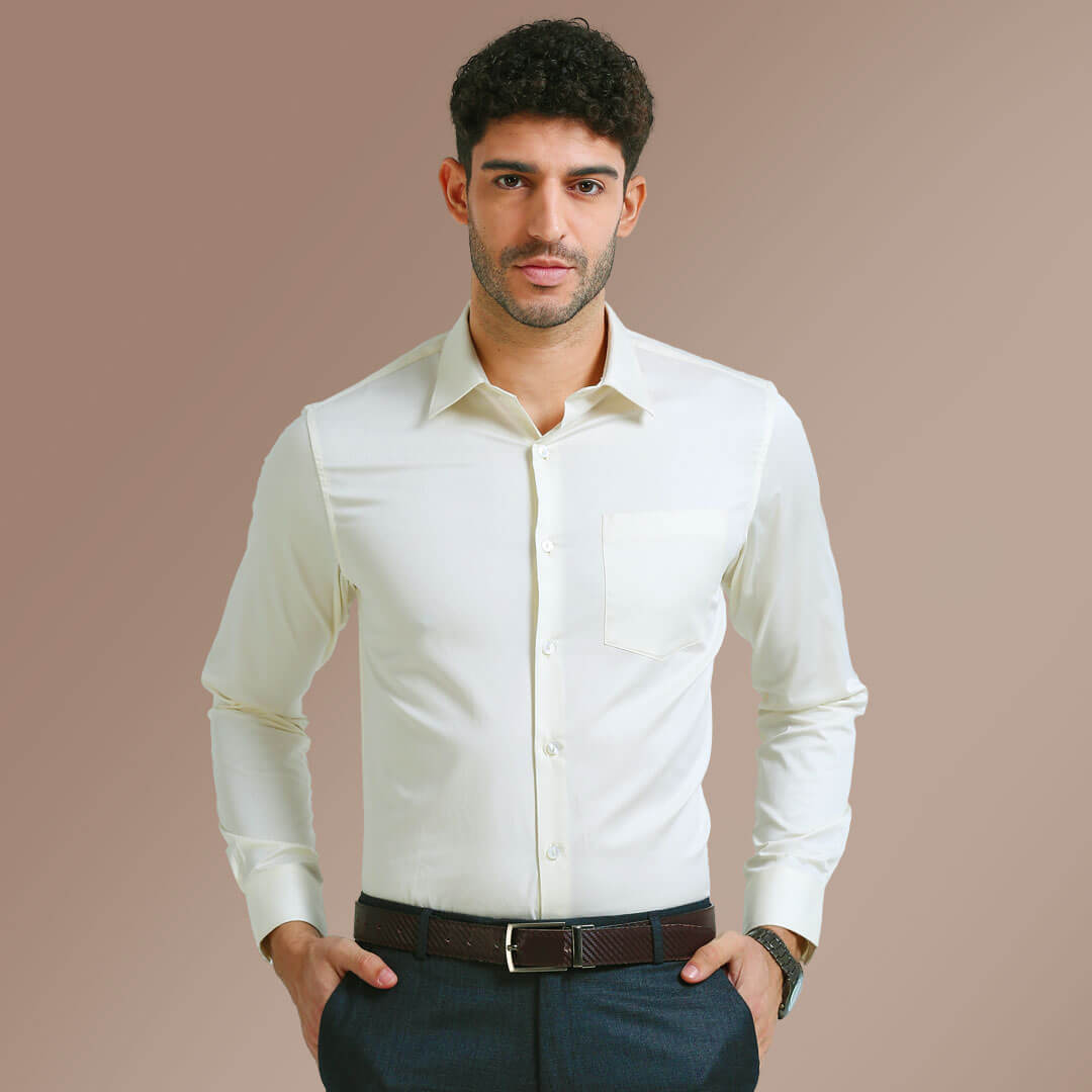 Buy Premium Giza cotton shirt By TFC