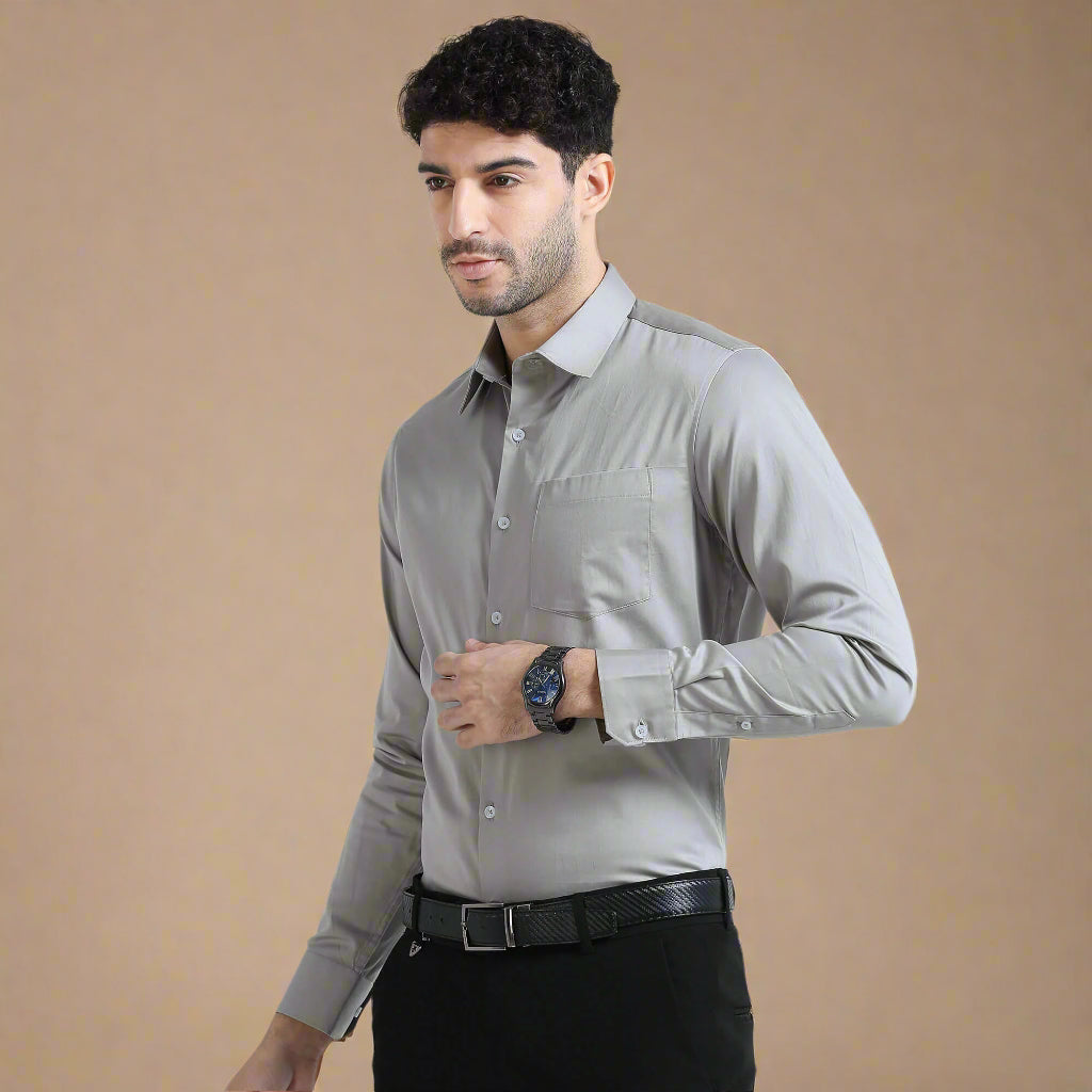 Premium Cotton Formal Shirt by TFC