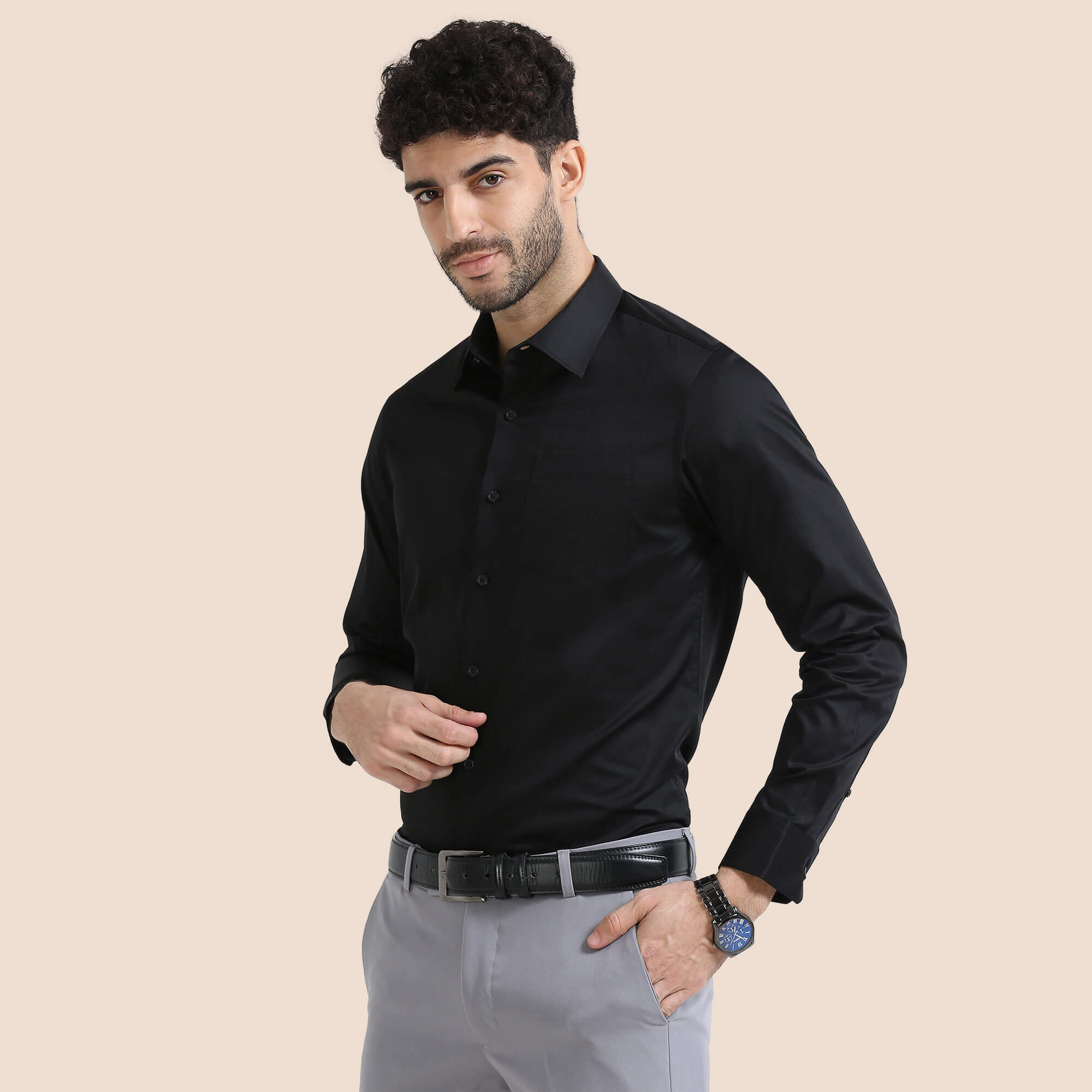 Long Sleeve Raven Shirt by TFC