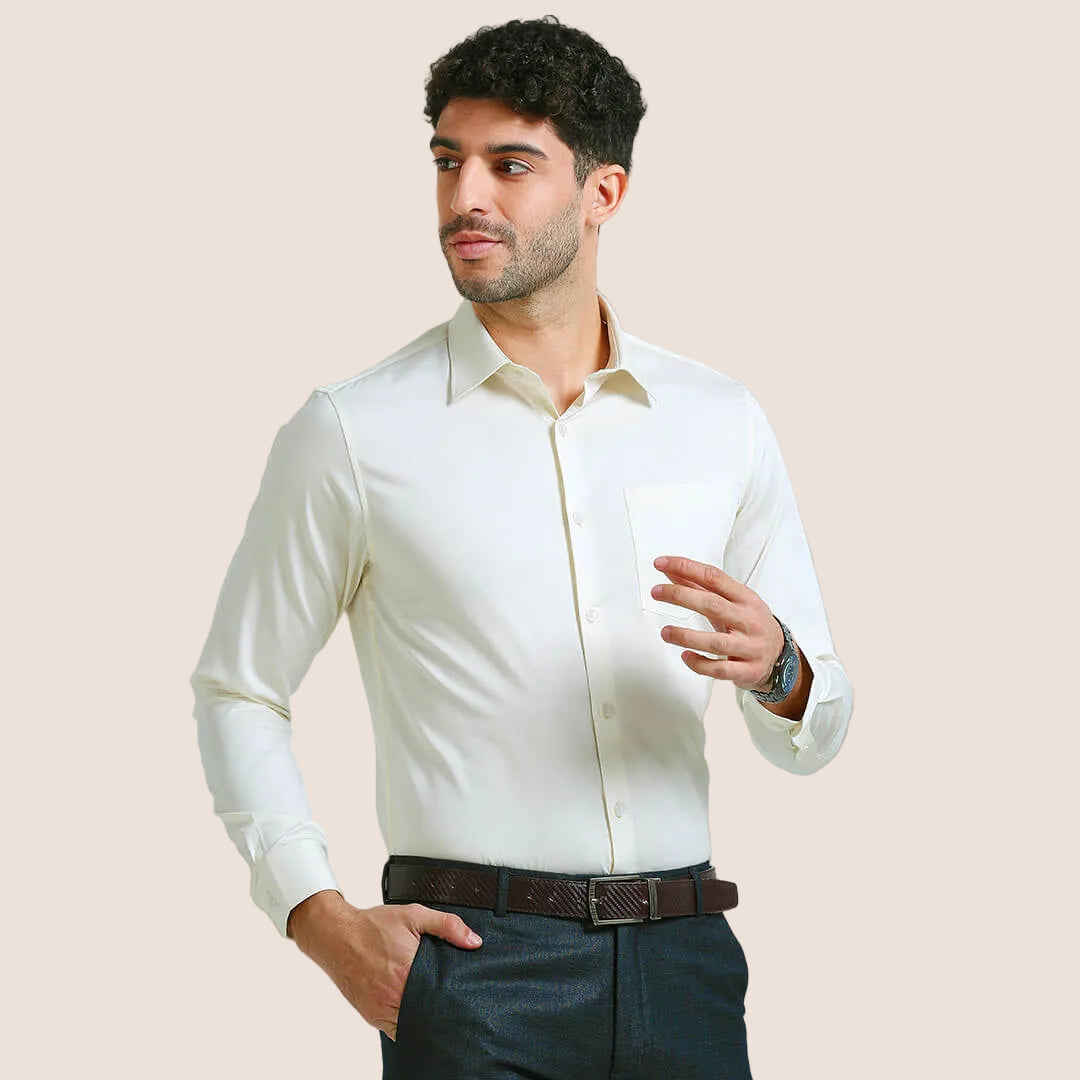 Cambridge Giza cotton shirt for Men By TFC