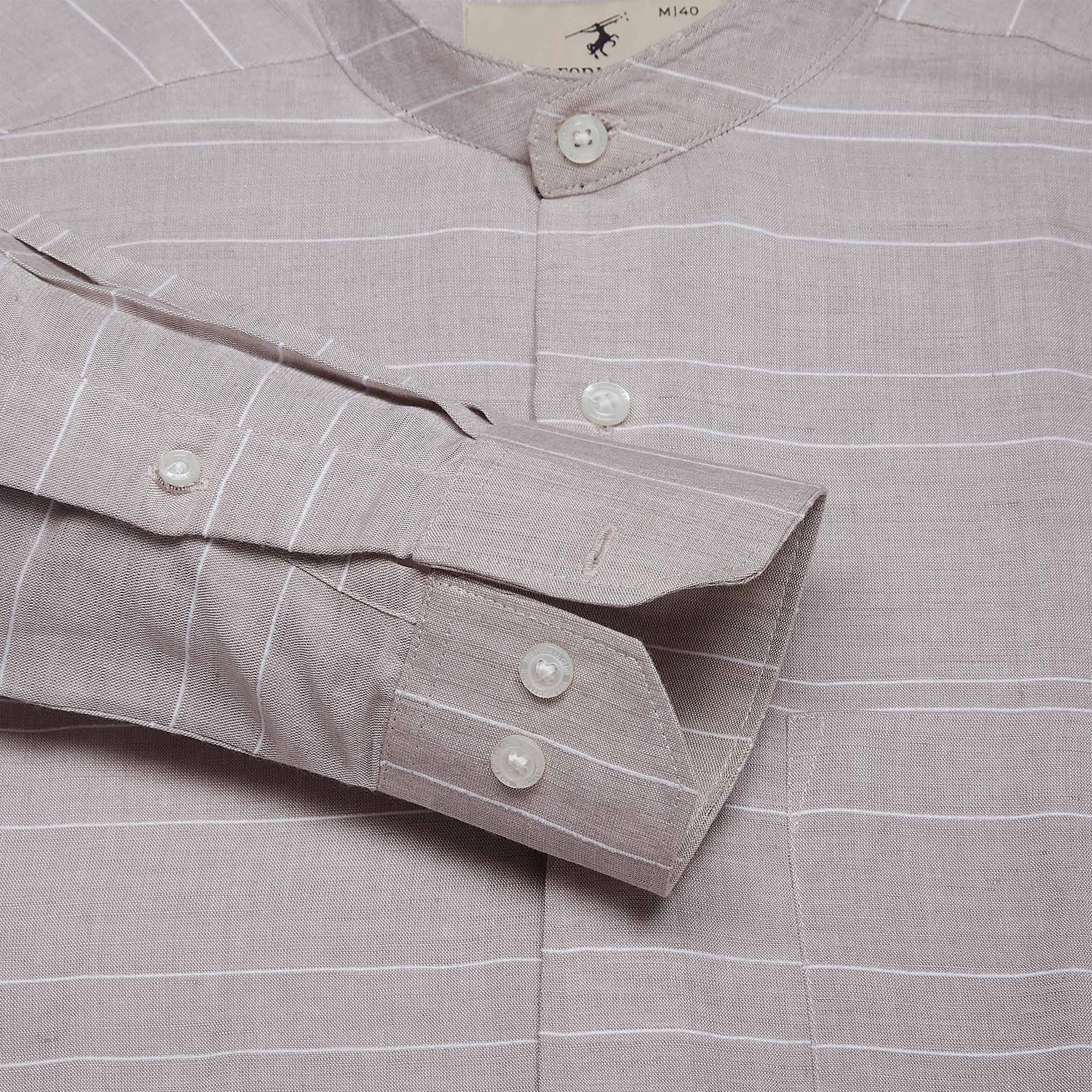 The Formal Club Skyline Shirt For Men By TFC