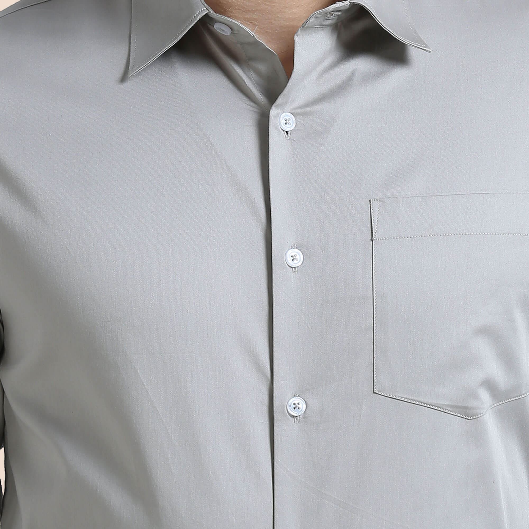All-Season Men’s Formal Shirt by TFC