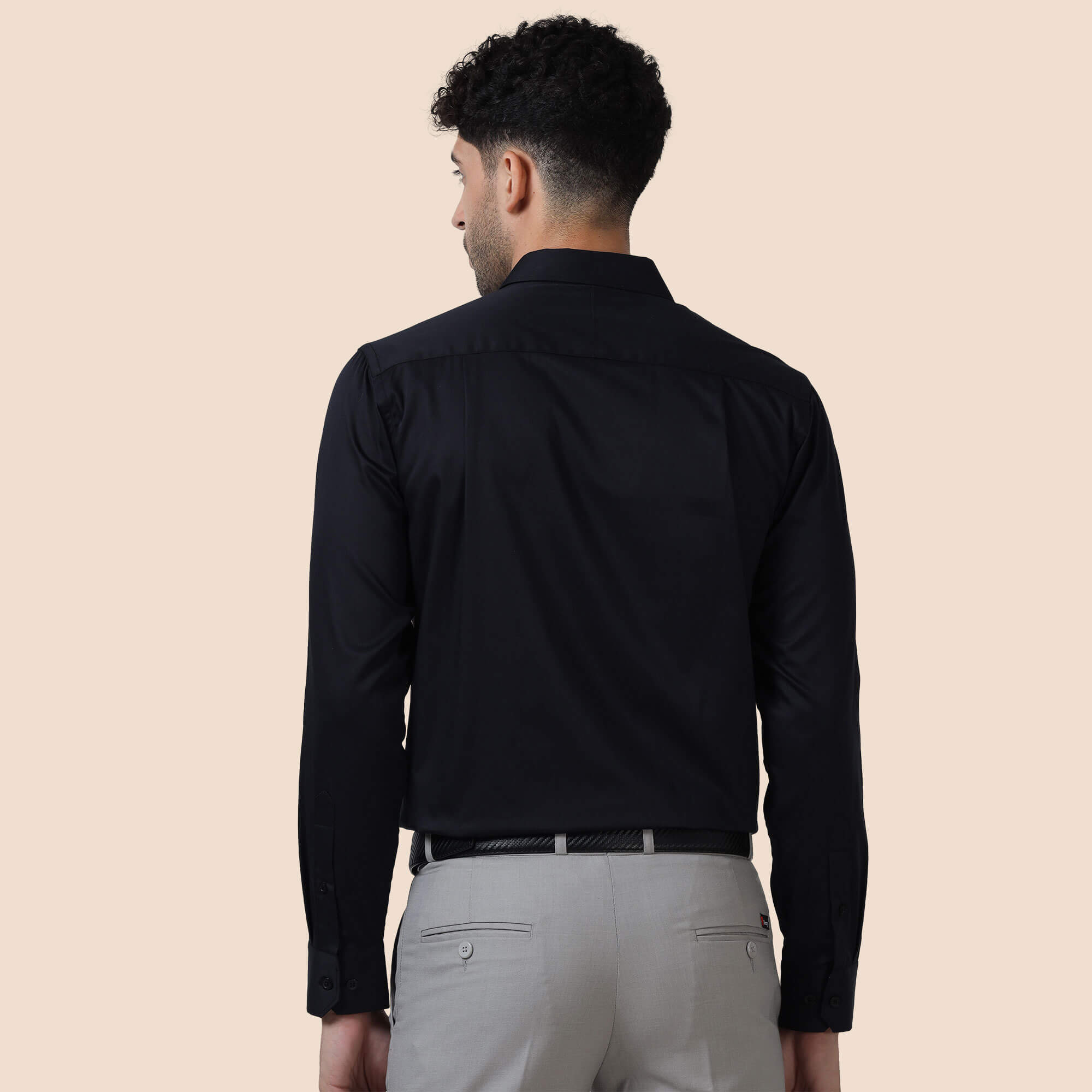 Alfred shirt styled with chinos by TFC