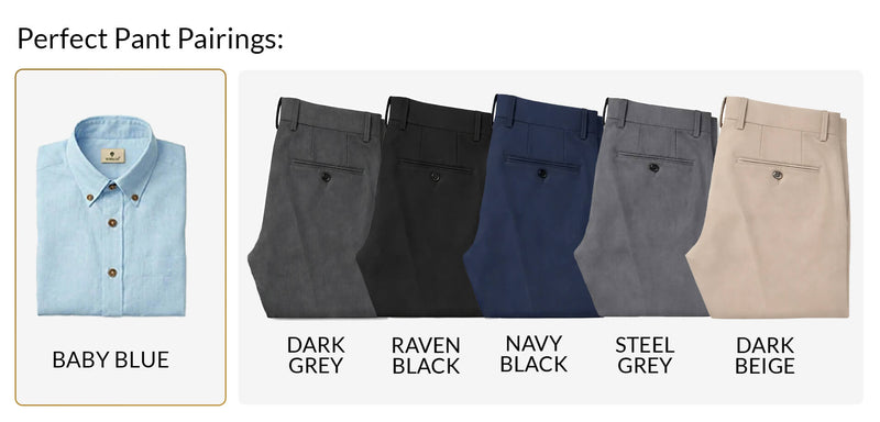 pant-parings