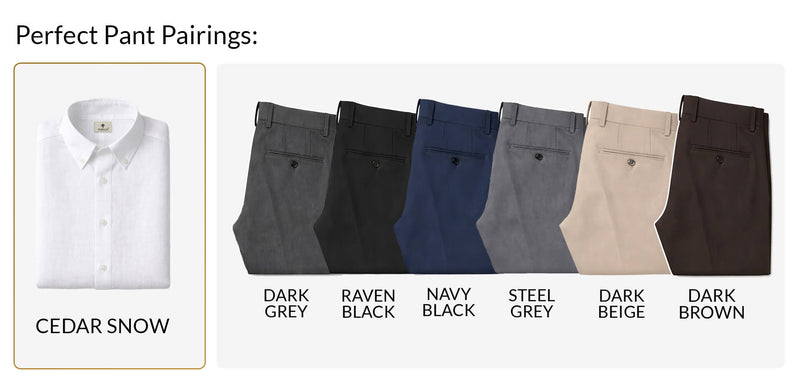 pant-pairing