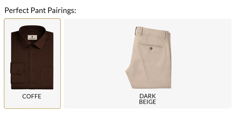 pant-pairings