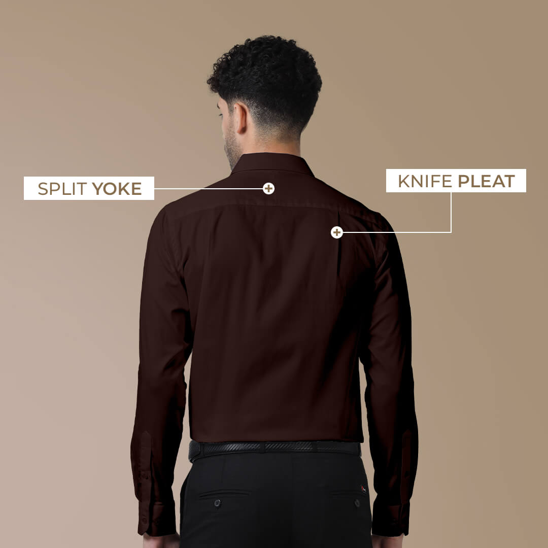 Premium giza cotton shirt for men By TFC