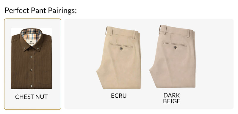 pant-pairings