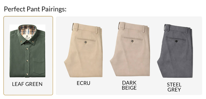 pant-pairings