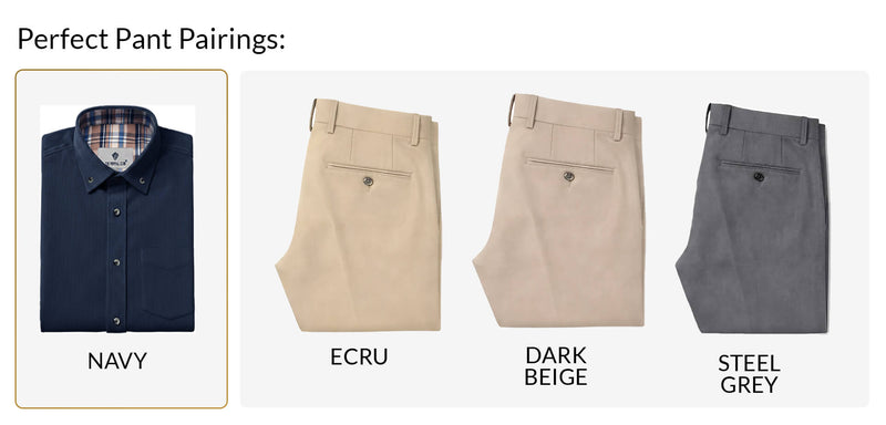 pant-pairings