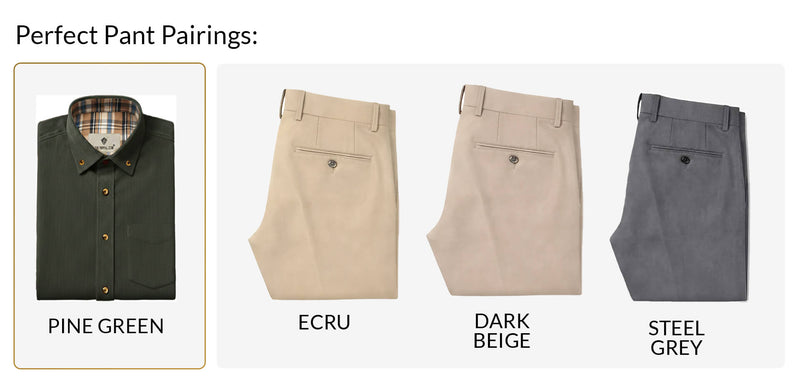 pant-pairings