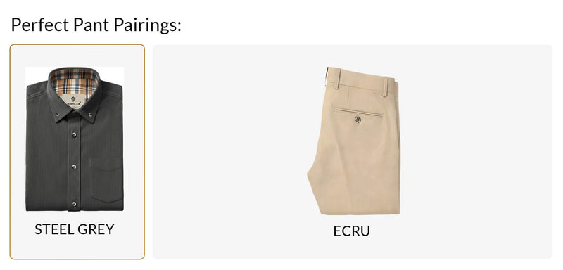 pant-pairings