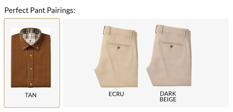 pant-pairings