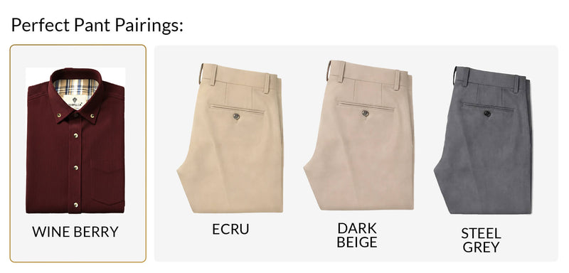 pant-pairings