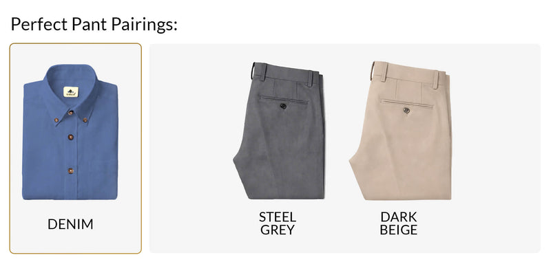 pant-parings
