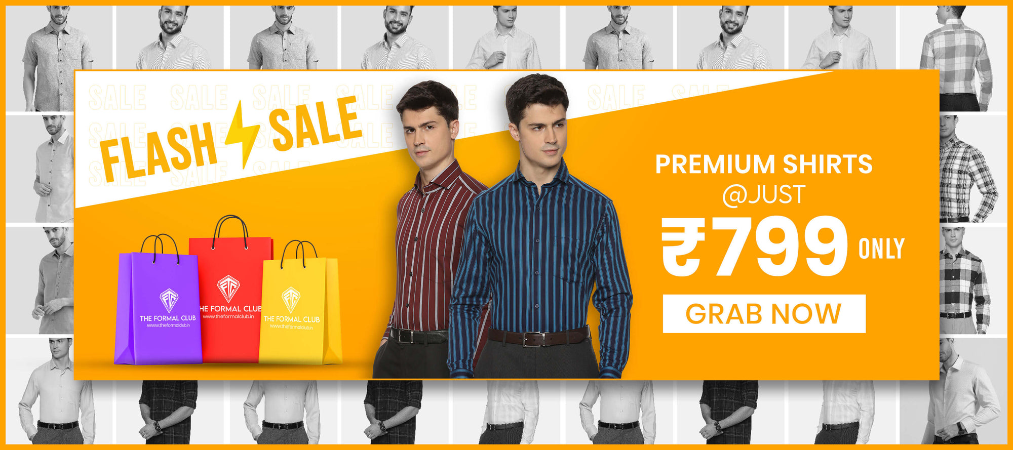 Clearance Flash Sale