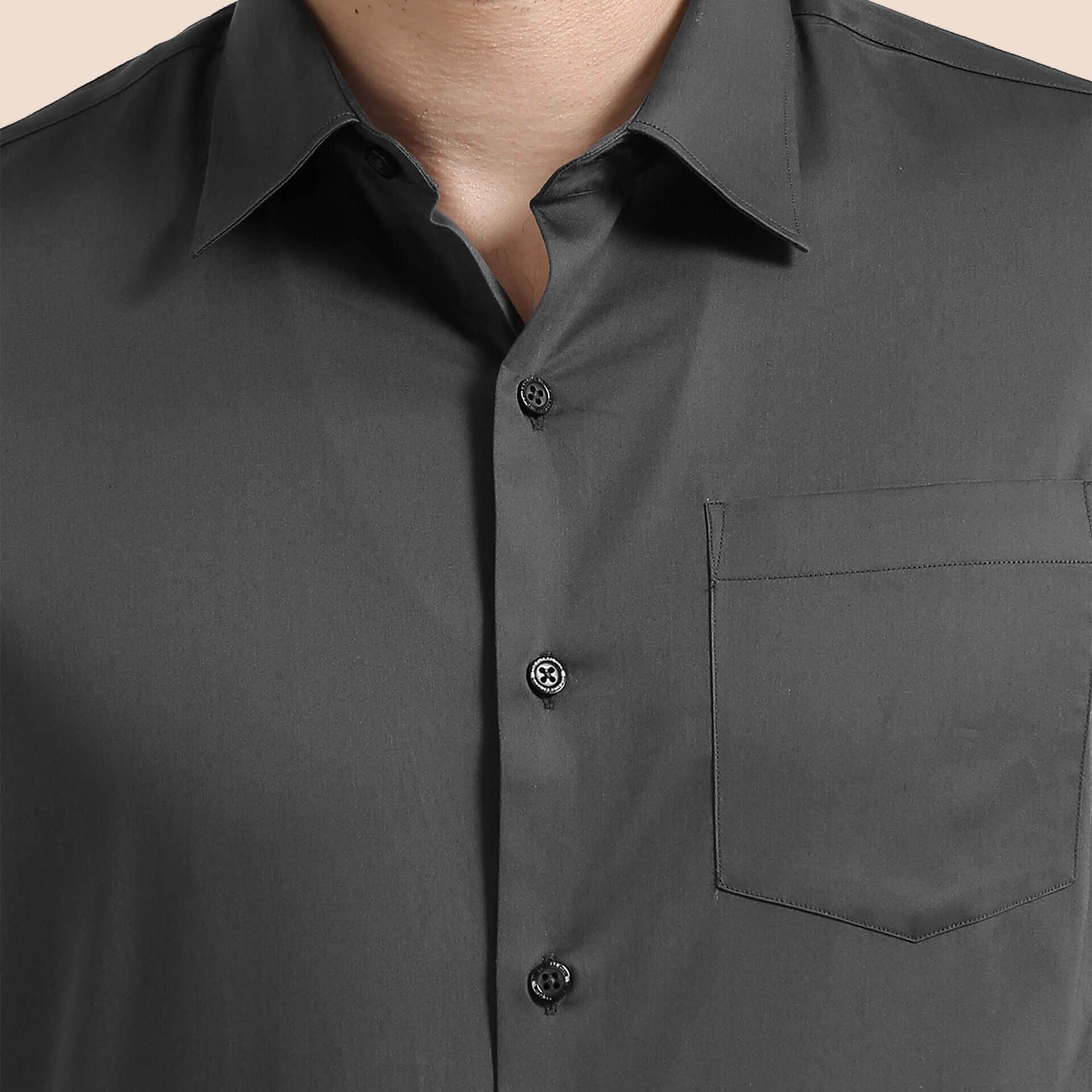 Buy Premium Giza Cotton Shirt For Men by TFC