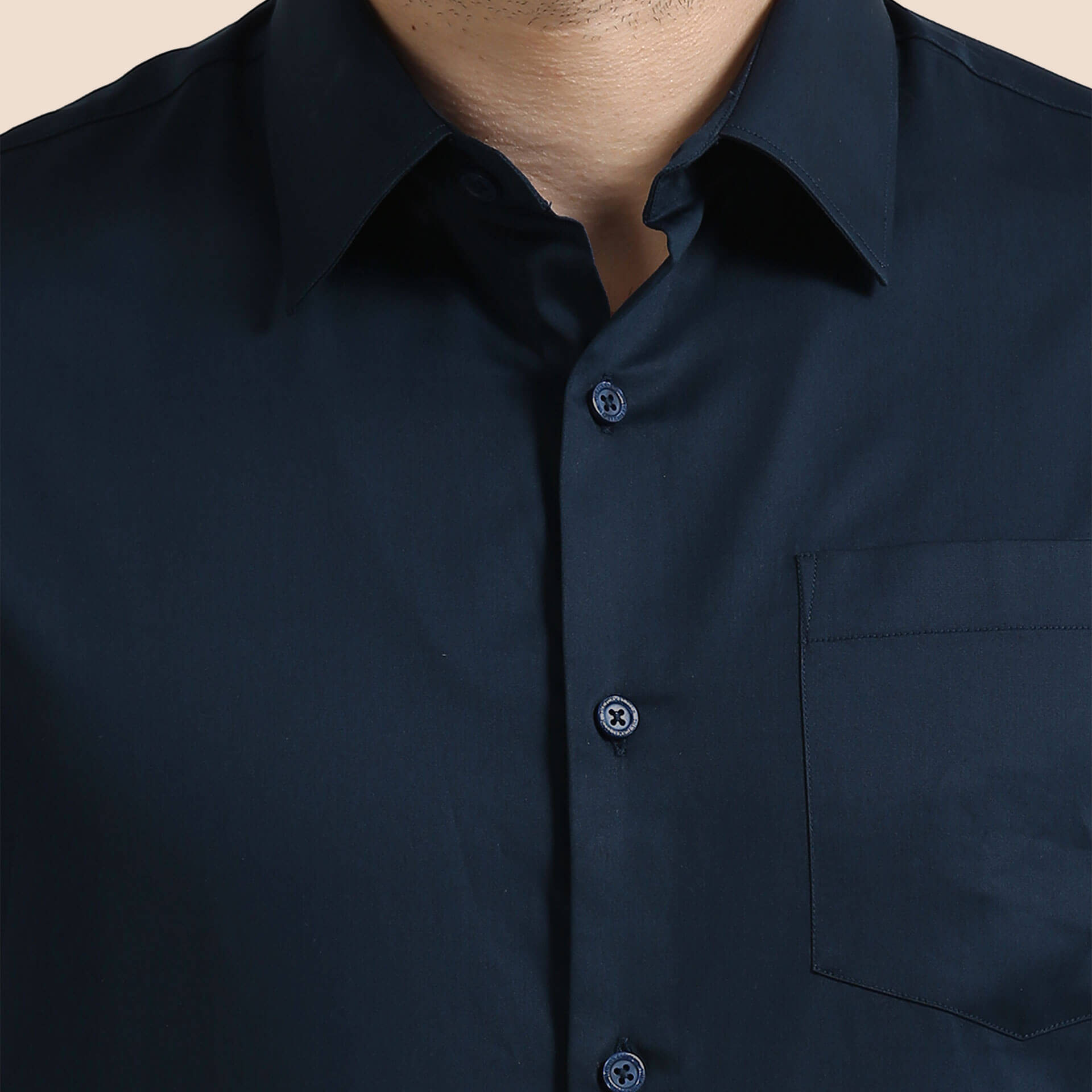 Premium soft cotton shirt by TFC
