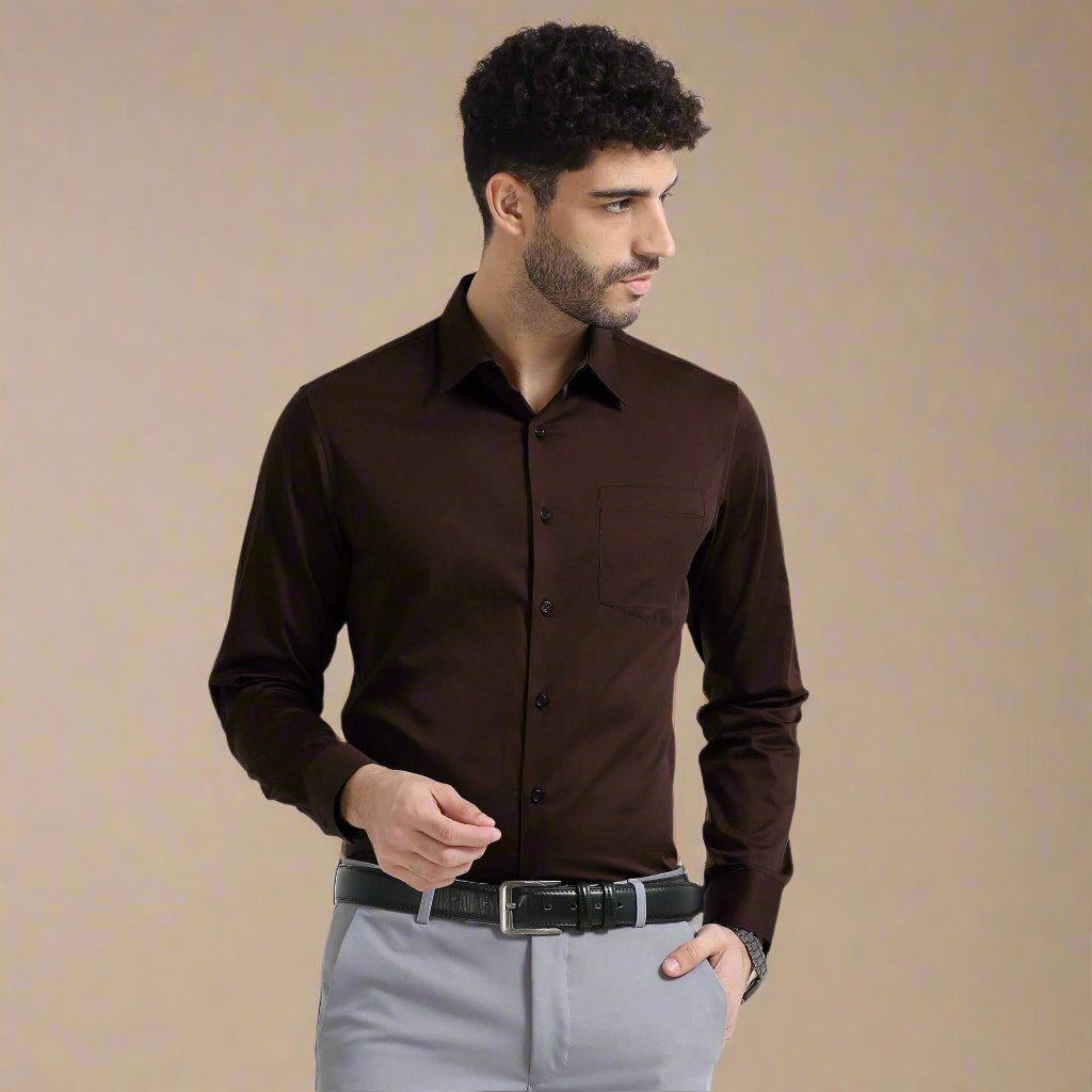 Soft cotton formal wear By TFC