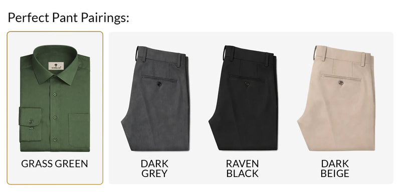 pant-pairings