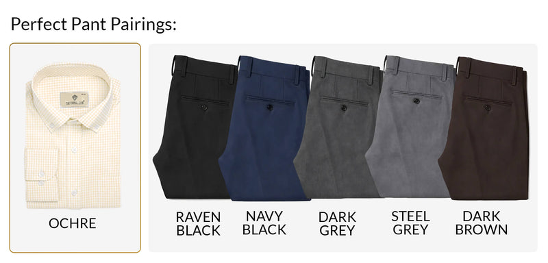 pant-pairings