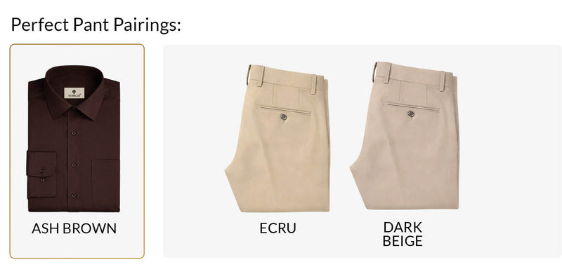 pant-pairings