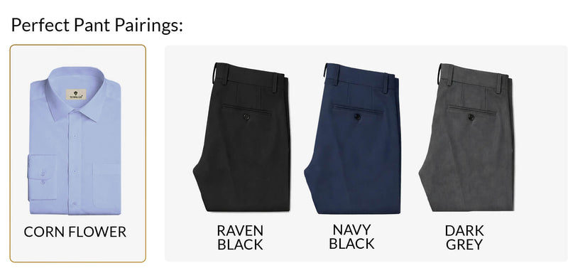 pant-pairings