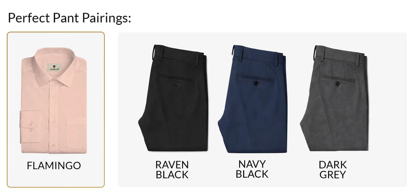 pant-pairings