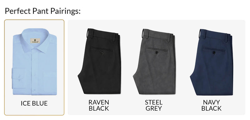 pant-pairings