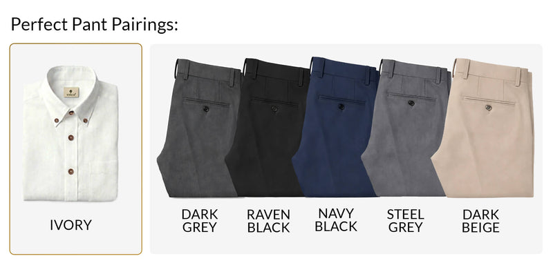 pant-parings