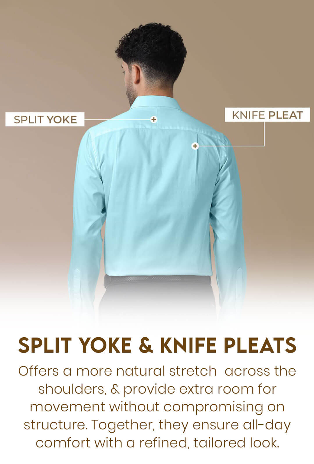 Cambridge Giza Cotton Shirt In Fresh Aqua