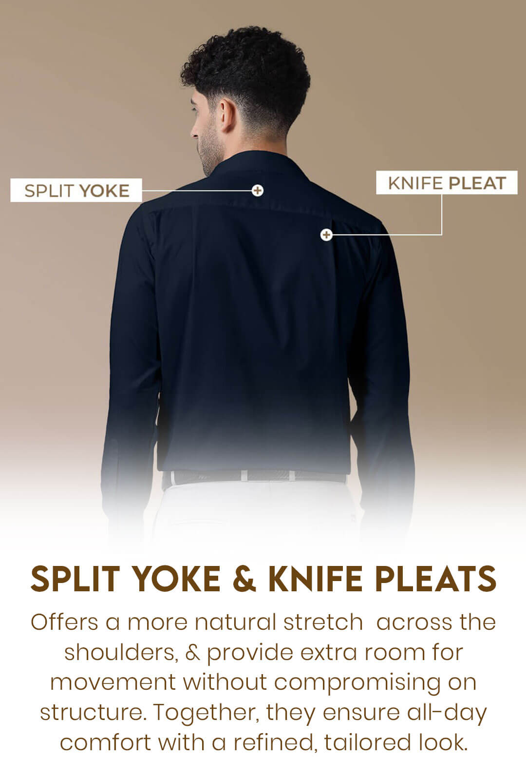 Cambridge Giza Cotton Shirt In Saphire