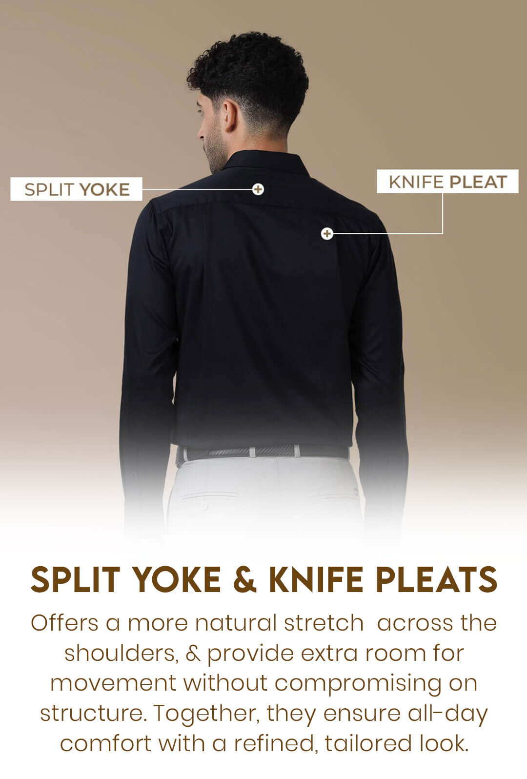 Cambridge Giza Cotton Shirt In Raven