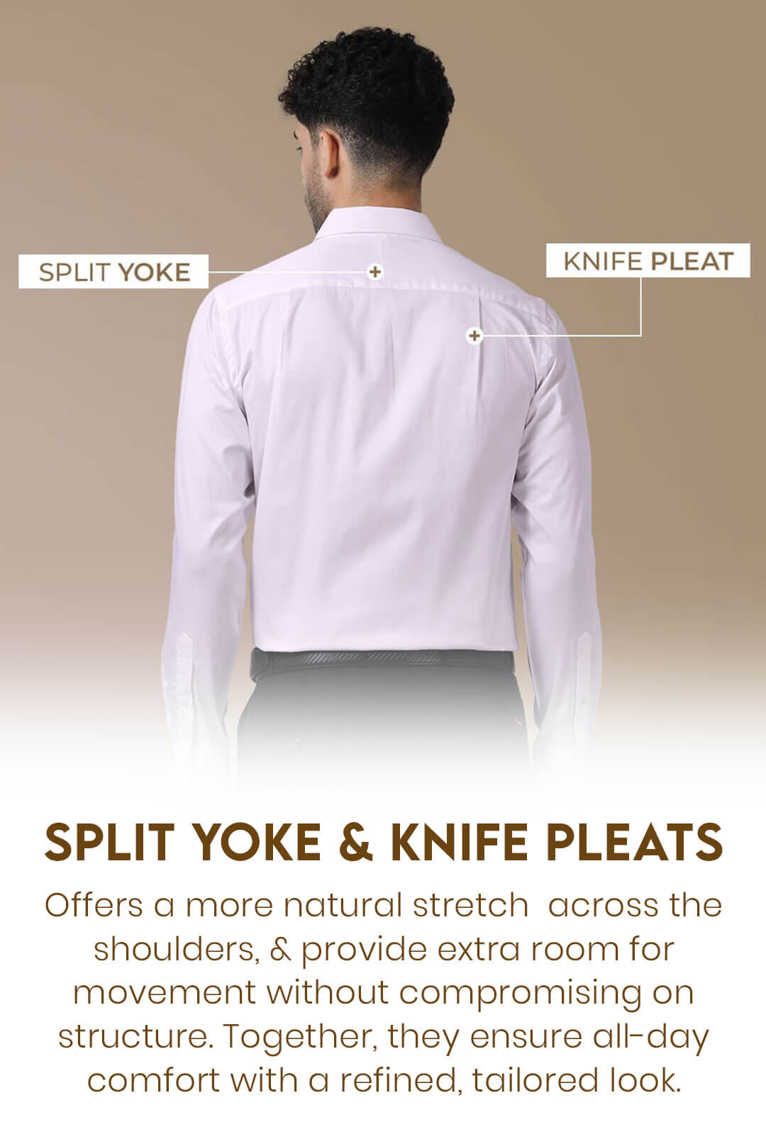 Cambridge Giza Cotton Shirt In Powder Pink