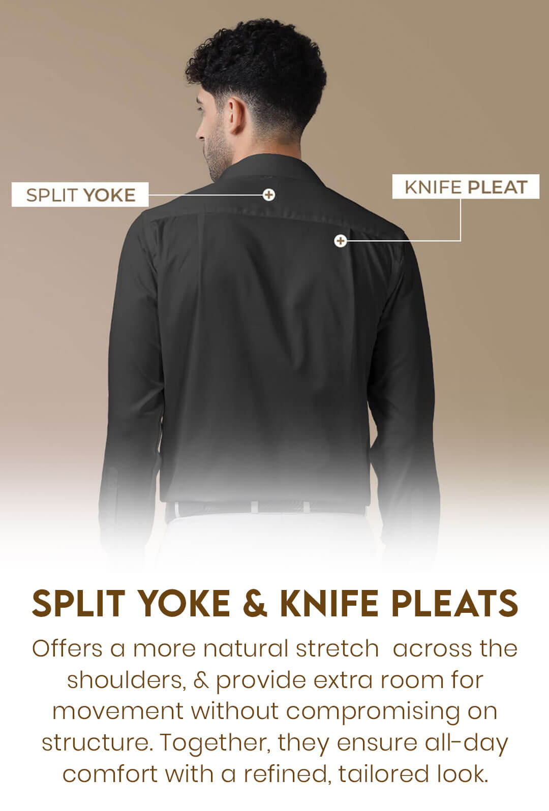 Cambridge Giza Cotton Shirt In Gun Metal