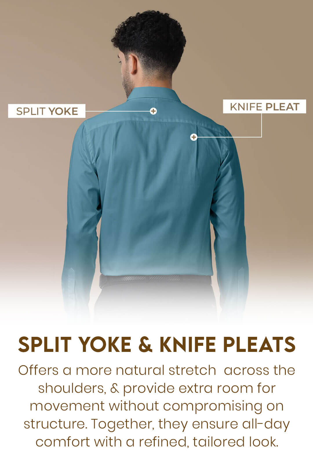 Cambridge Giza Cotton Shirt In Teal