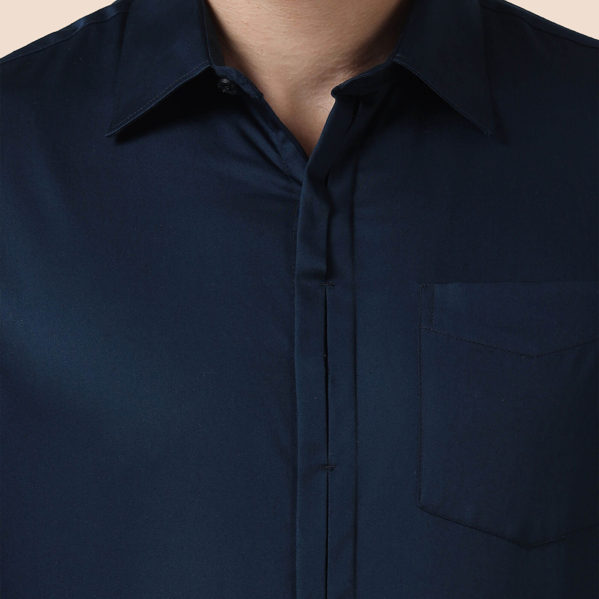 Formal shirt with cuff links by TFC