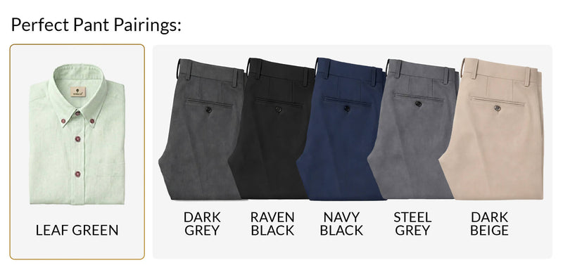 pant-parings