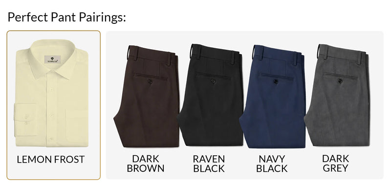 pant-pairings